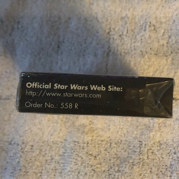Sealed Star Wars Episode 1 Playing Cards Unopened Canadian Bilingual Set - Picture 6 of 6